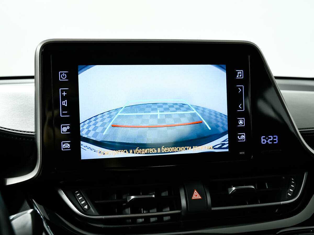 Toyota C-HR б/у, 2018, Вариатор. Фото: #14