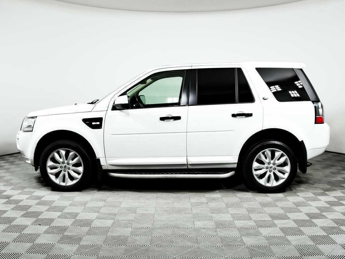 Land Rover Freelander б/у, 2013, Автоматическая. Фото: #7