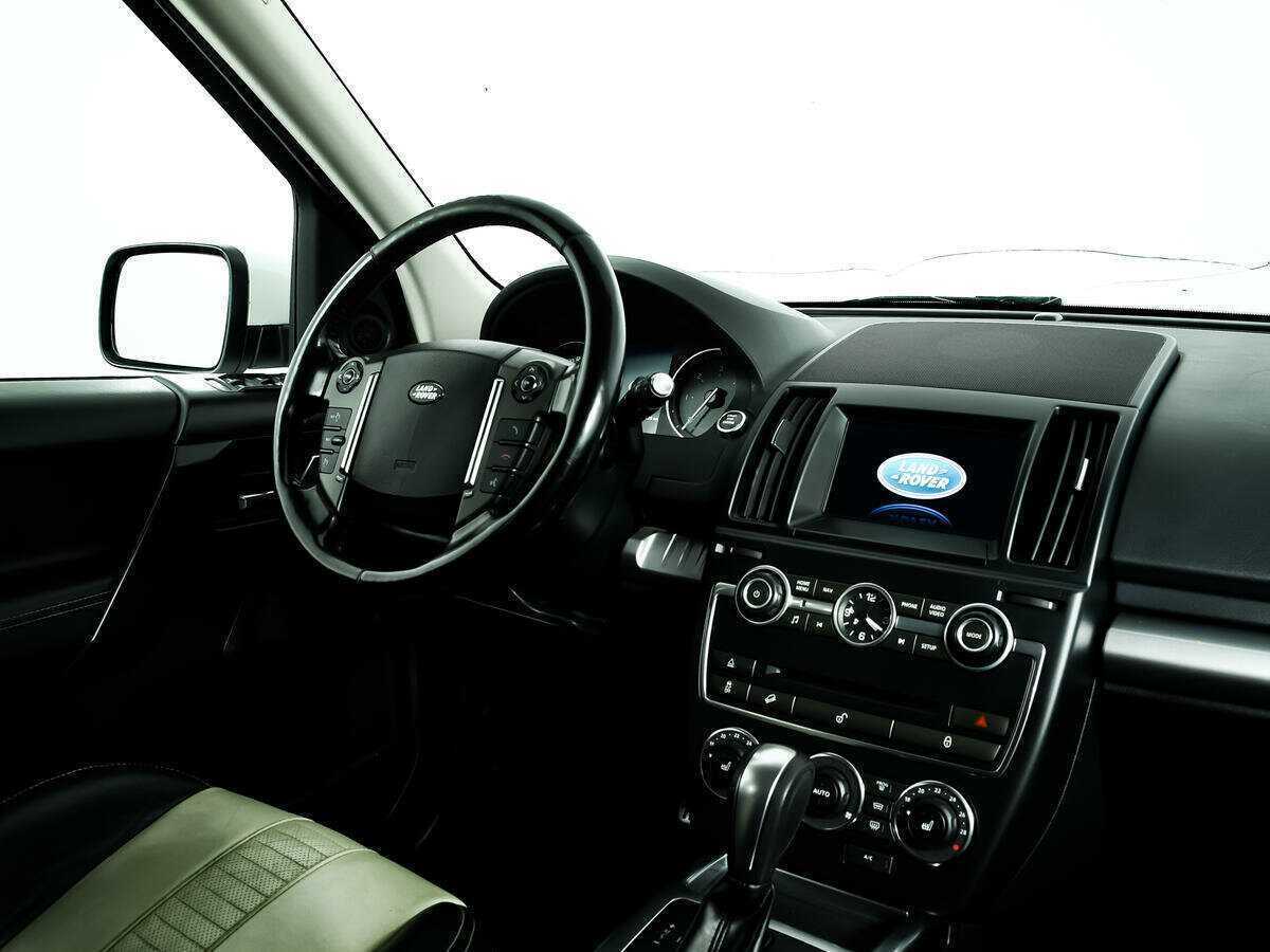 Land Rover Freelander б/у, 2013, Автоматическая. Фото: #8