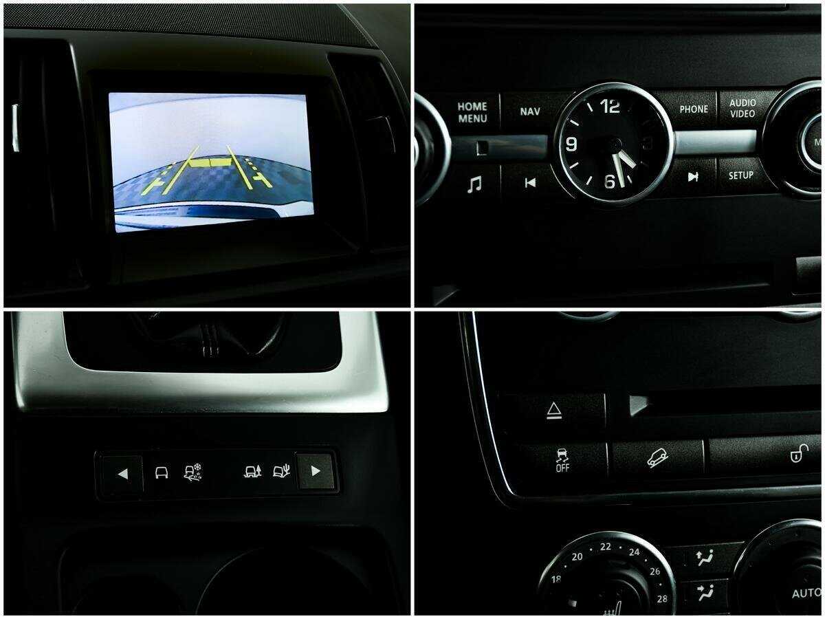 Land Rover Freelander б/у, 2013, Автоматическая. Фото: #15