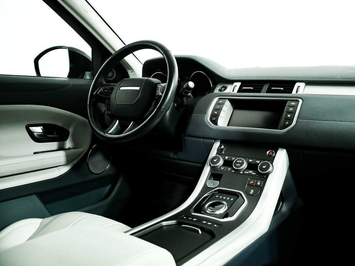 Land Rover Range Rover Evoque б/у, 2018, Автоматическая. Фото: #8