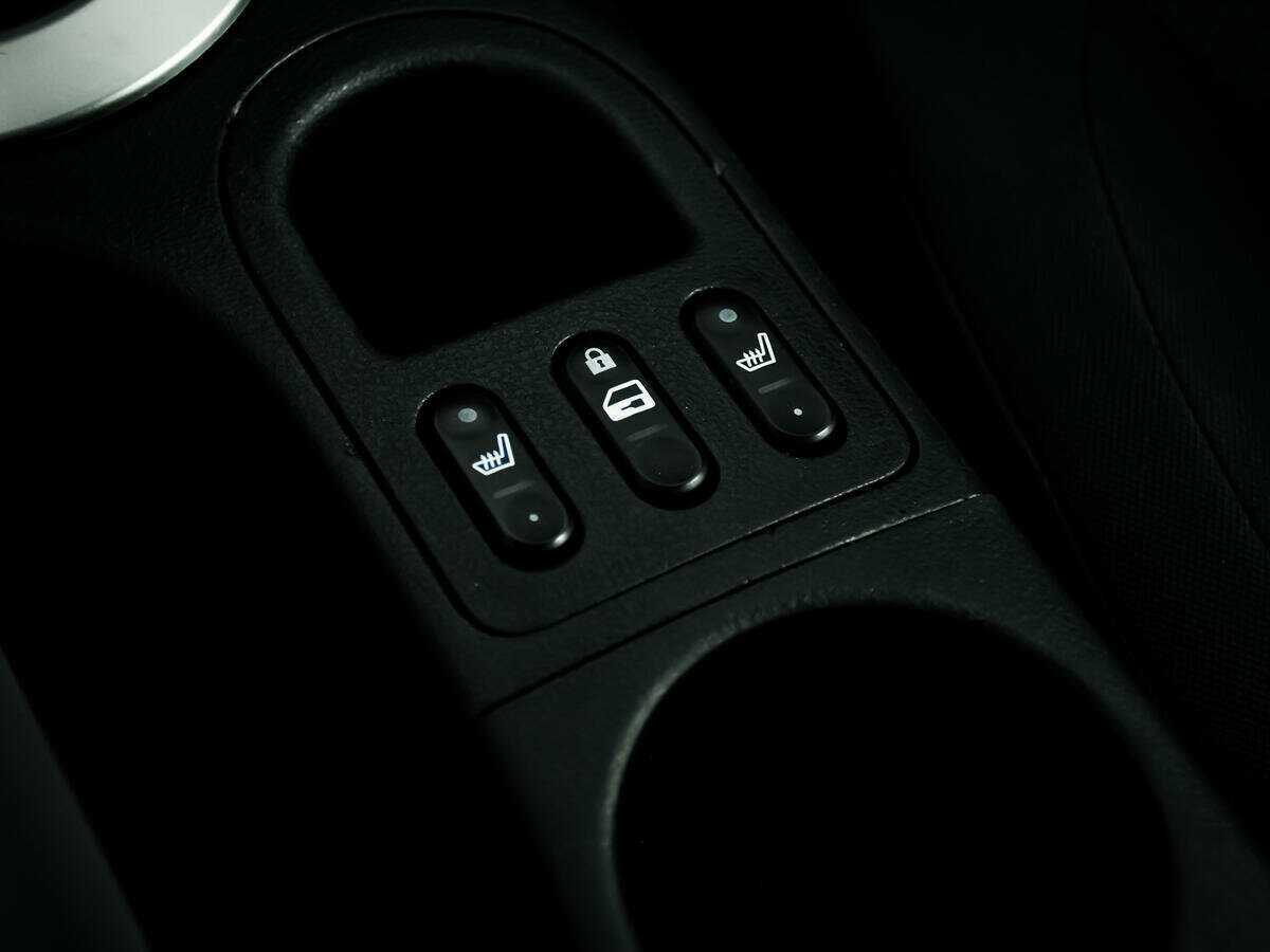 Ниссан Кашкай б/у, 2012, Вариатор. Фото: #14