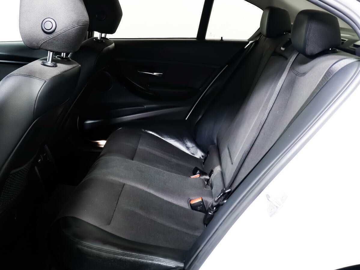 BMW 3 серии б/у, 2018, Автоматическая. Фото: #10