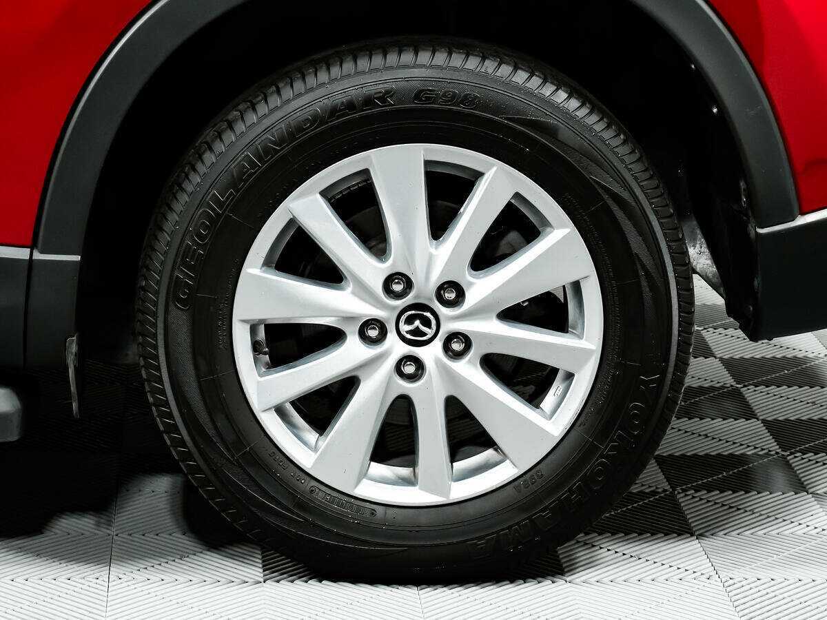 Мазда Ц-Икс-5 б/у, 2016, Автоматическая. Фото: #13