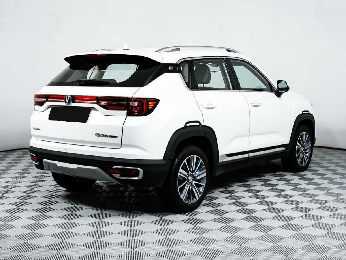 Чанган КС35Плюс б/у, 2022, Автоматическая. Фото: #4