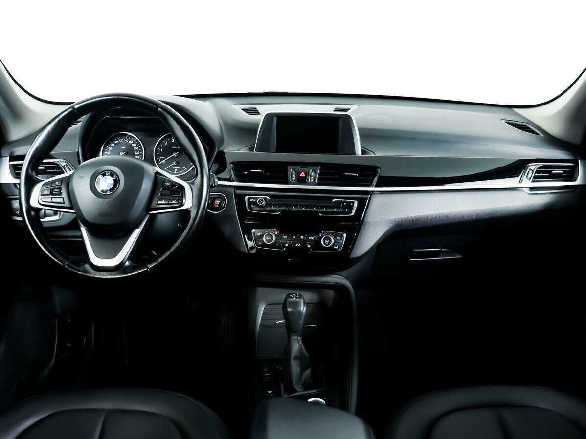 BMW X1 б/у, 2017, Автоматическая. Фото: #10