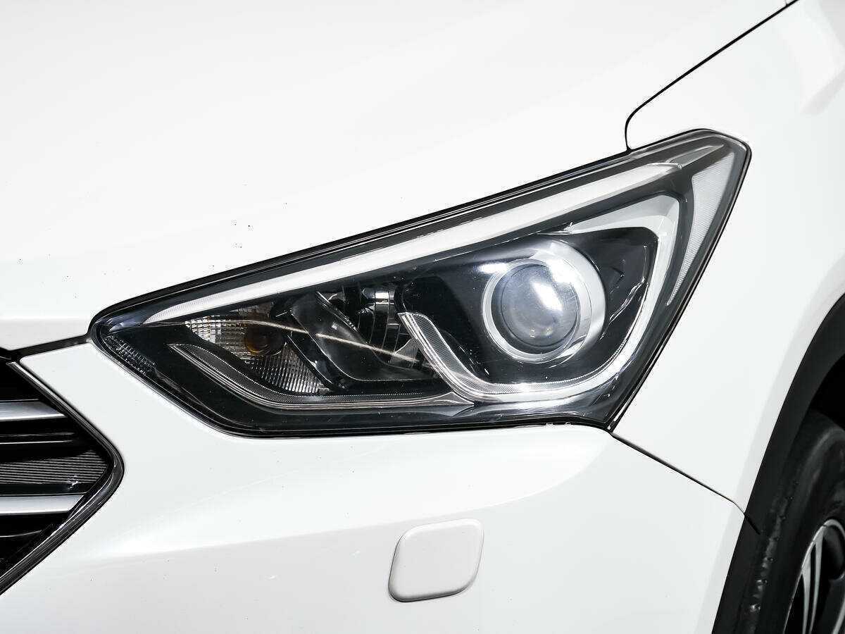 Хендай Санта Фе б/у, 2016, Автоматическая. Фото: #13