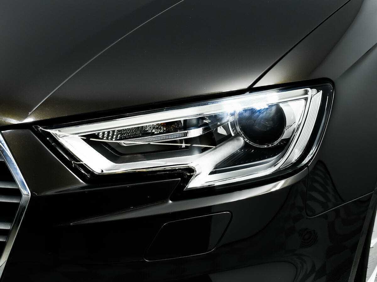 Audi A3 б/у, 2016, Роботизированная. Фото: #13