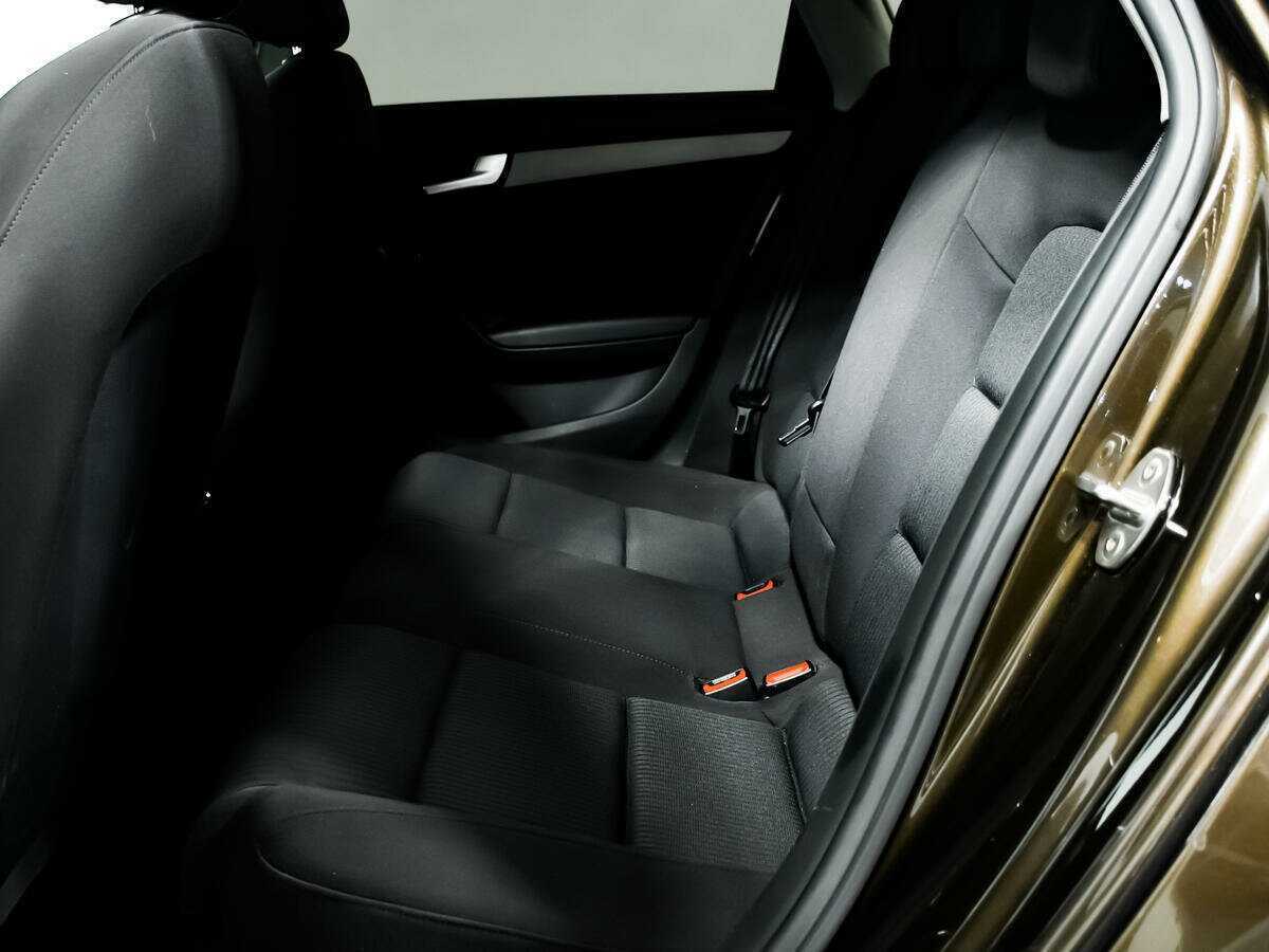 Audi A4 б/у, 2013, Вариатор. Фото: #9