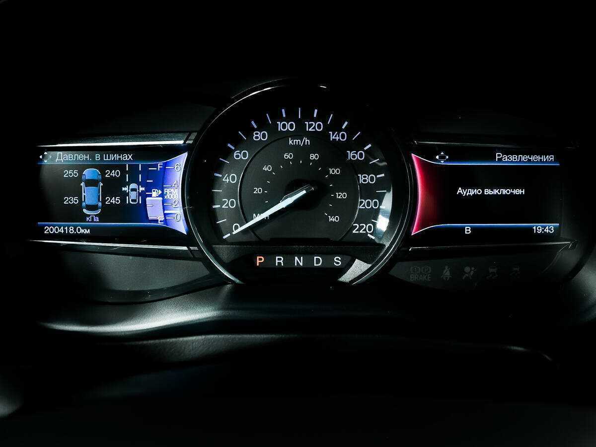 Ford Explorer б/у, 2016, Автоматическая. Фото: #9