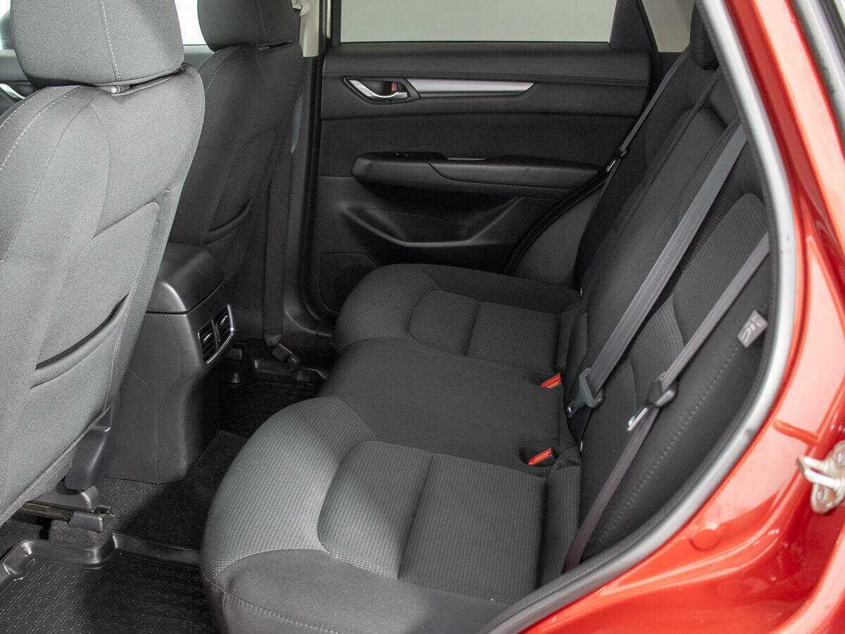 Mazda CX-5 б/у, 2017, Автоматическая. Фото: #10