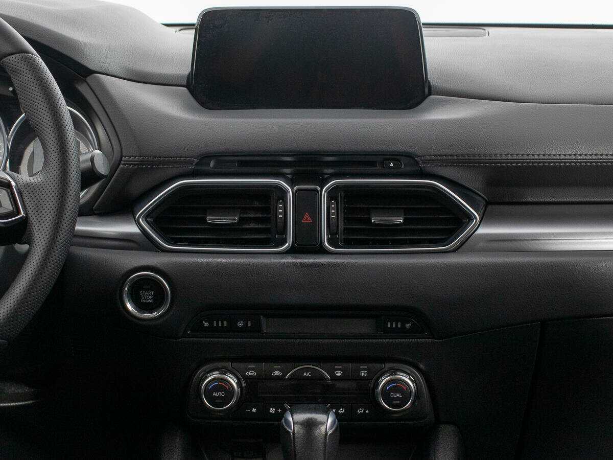 Mazda CX-5 б/у, 2017, Автоматическая. Фото: #14