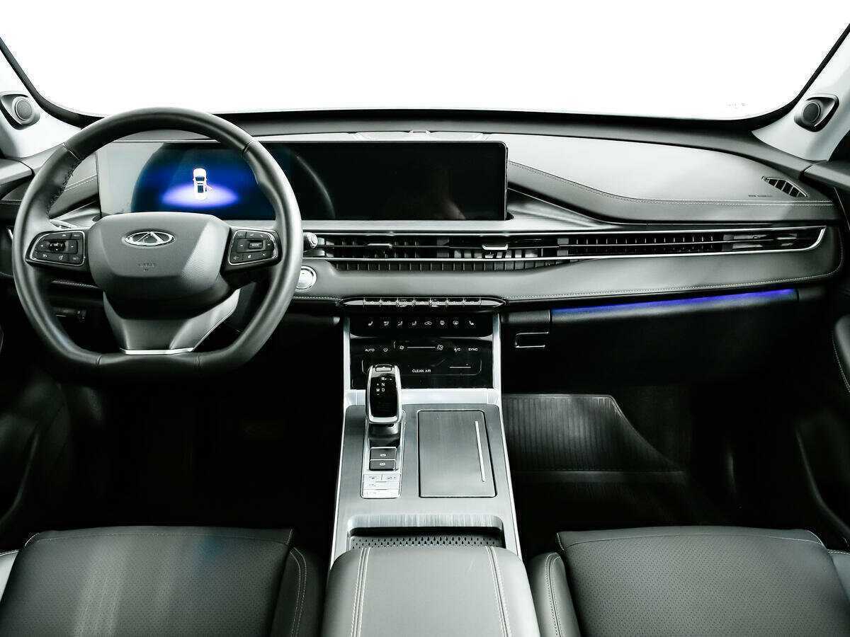 Чери Тигго 7 Про Макс б/у, 2023, Вариатор. Фото: #10