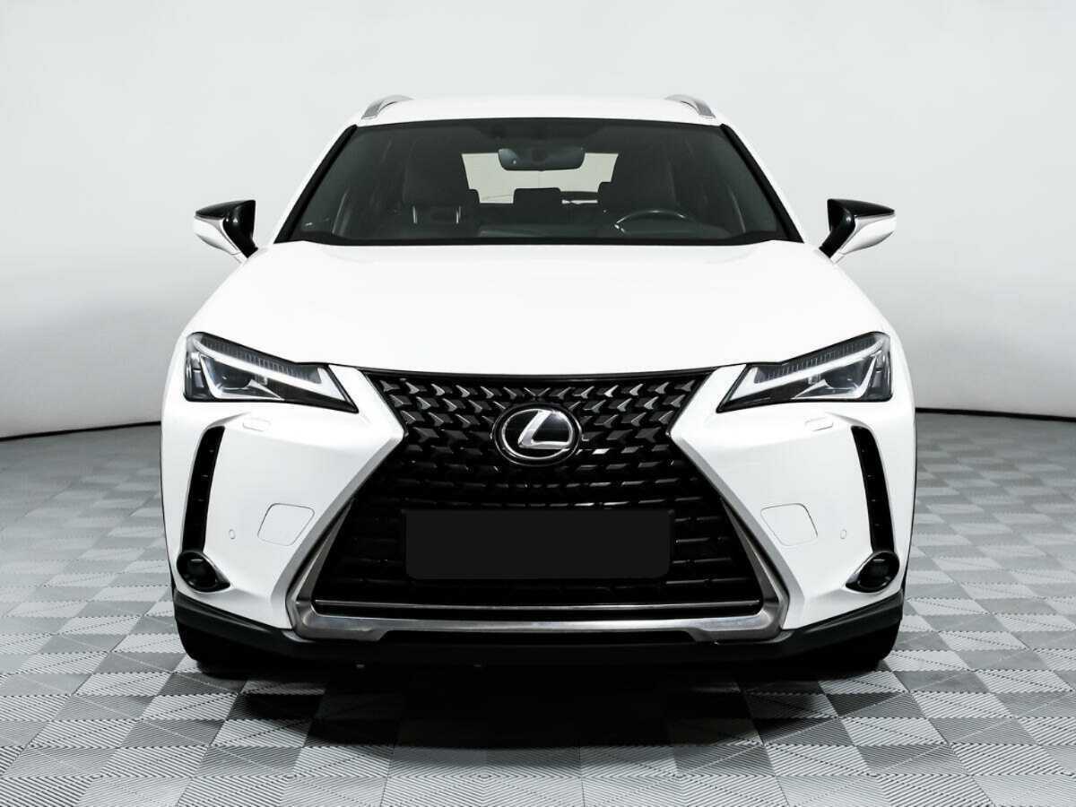 Lexus UX б/у, 2021, Вариатор. Фото: #1