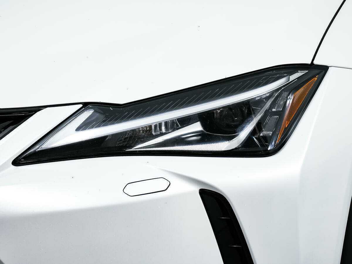 Lexus UX б/у, 2021, Вариатор. Фото: #14