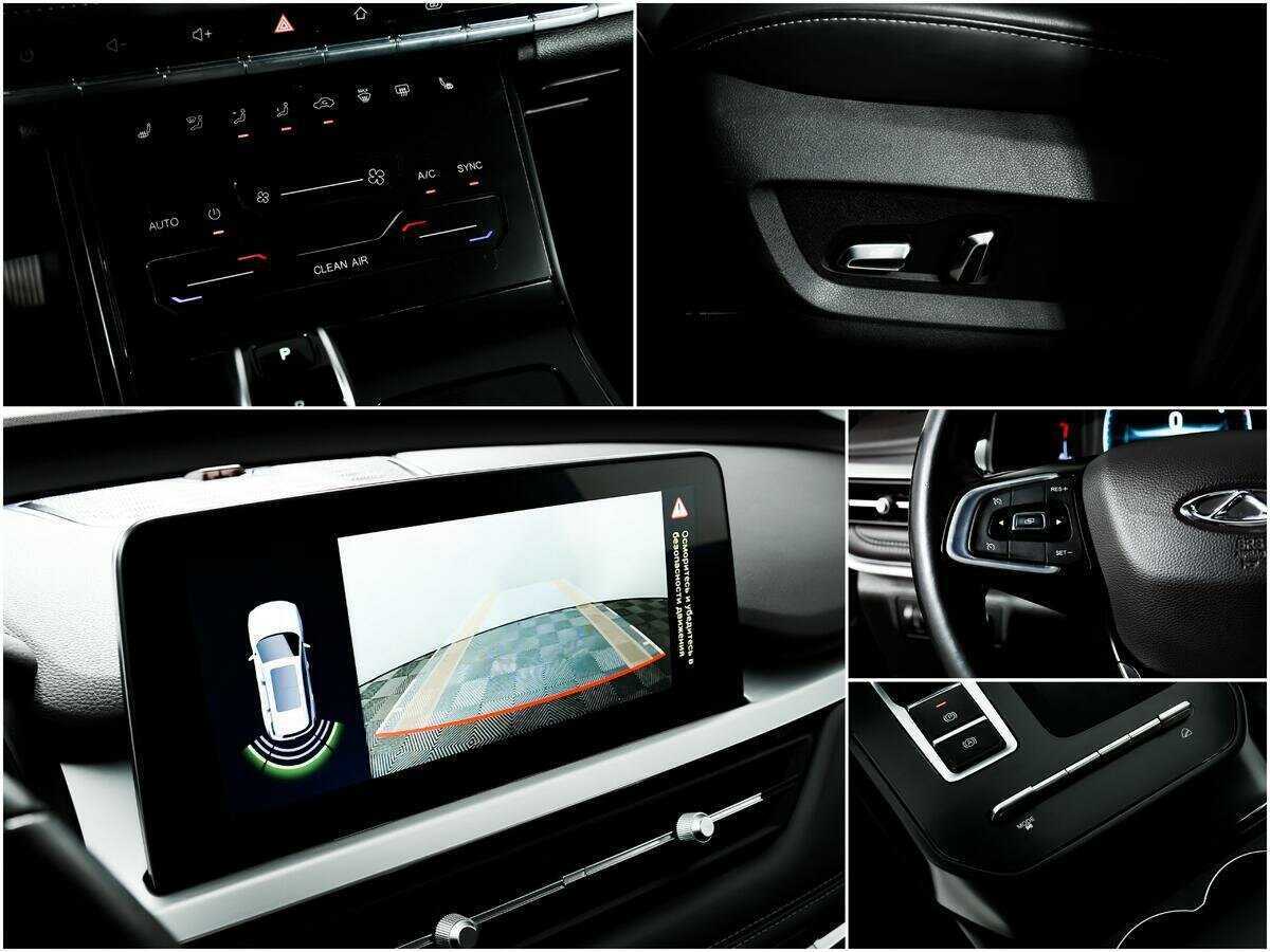 Чери Тигго 7 Про б/у, 2020, Вариатор. Фото: #14