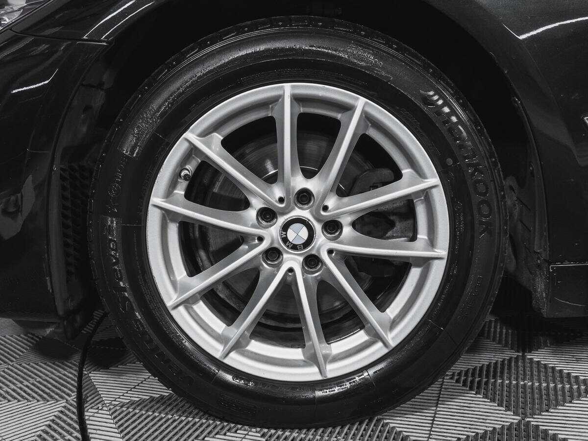 BMW 5 серии б/у, 2018, Автоматическая. Фото: #16