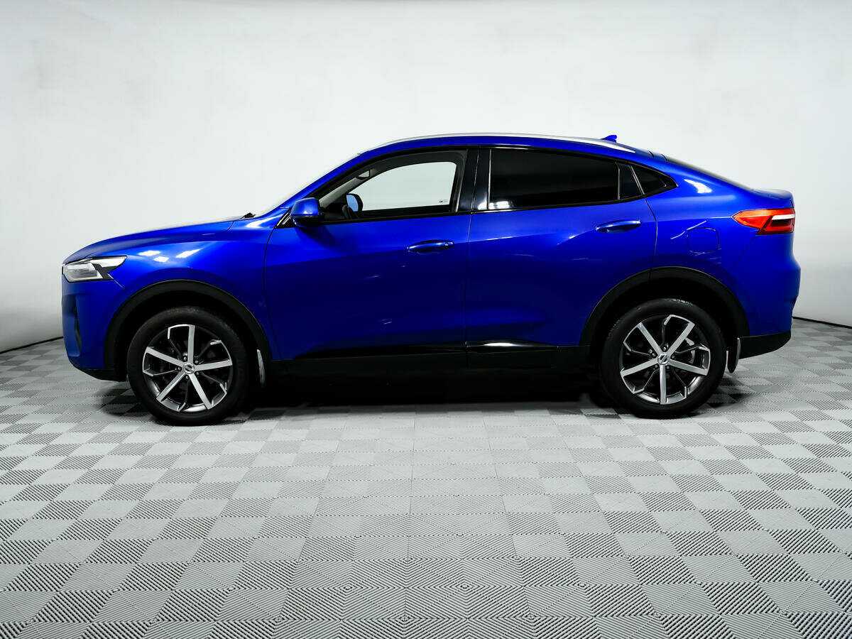 Хавал Ф7-икс б/у, 2020, Роботизированная. Фото: #7