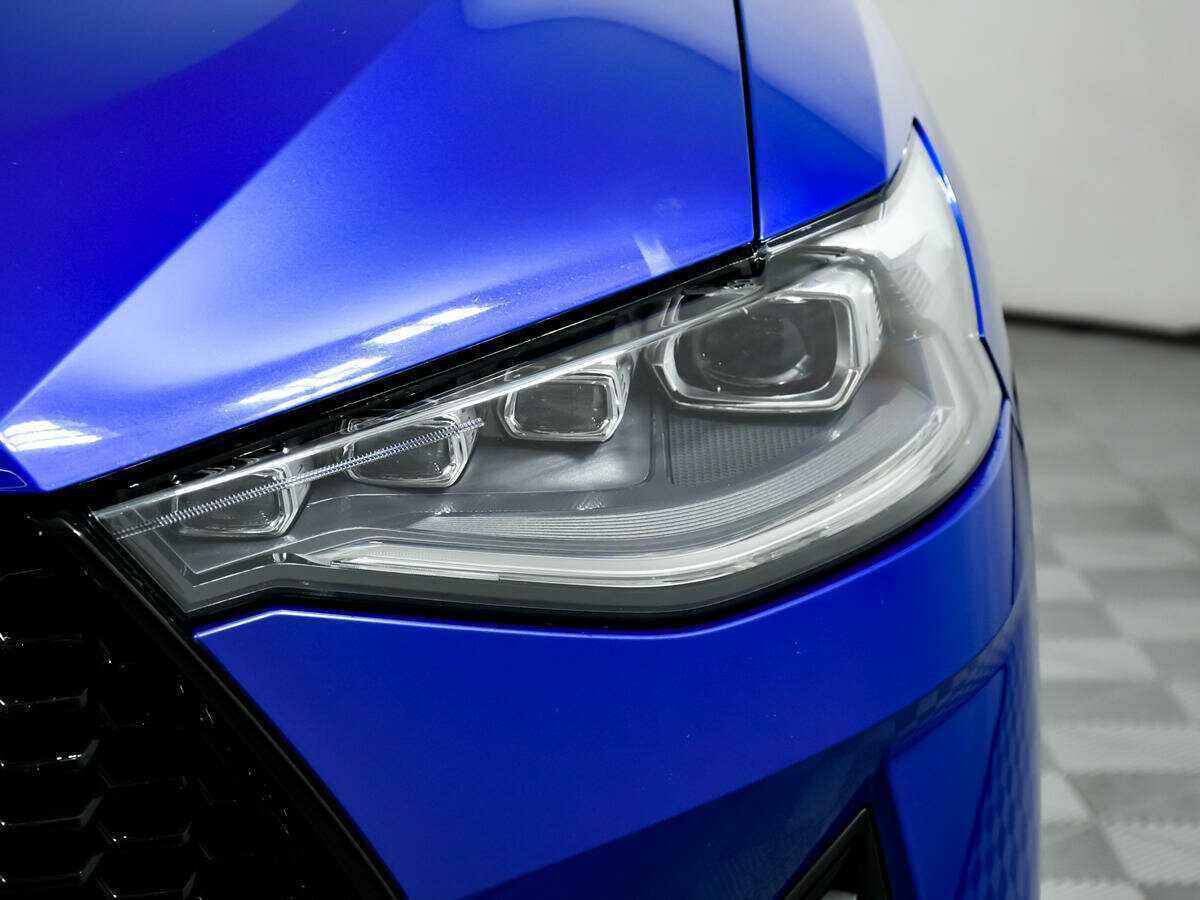 Хавал Ф7-икс б/у, 2020, Роботизированная. Фото: #14