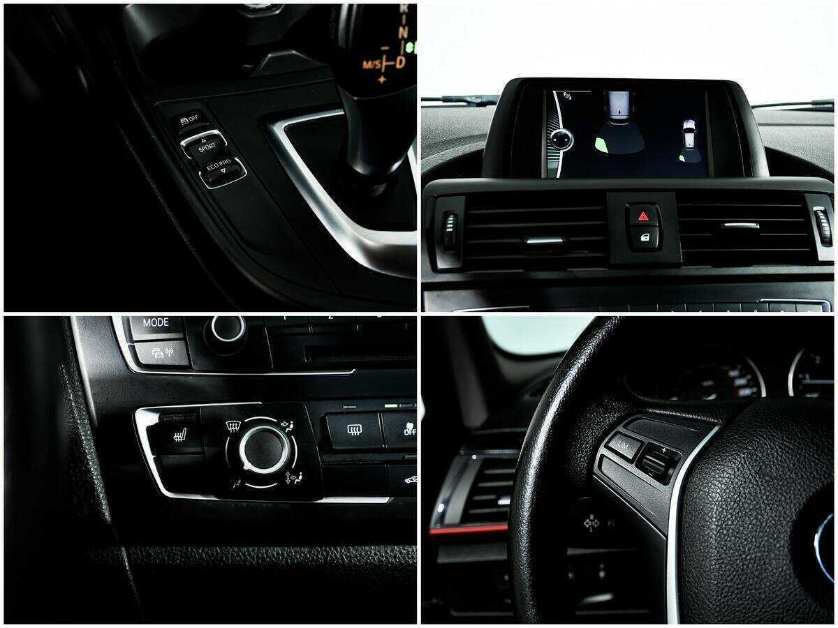 BMW 1 серии б/у, 2014, Автоматическая. Фото: #13