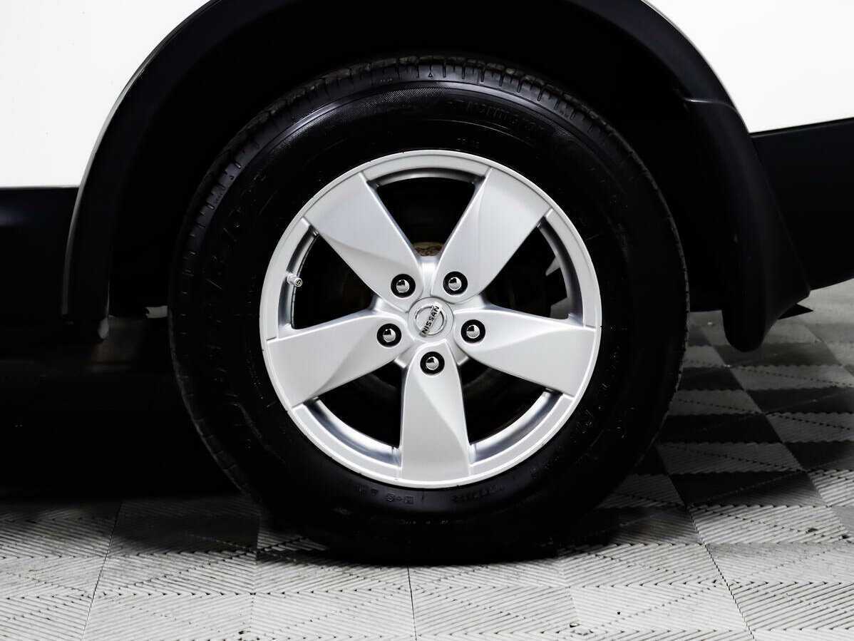 Ниссан Кашкай б/у, 2012, Механическая. Фото: #13