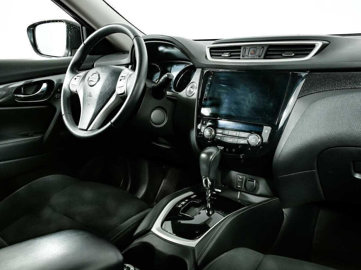 Ниссан Икс-Трейл б/у, 2016, Вариатор. Фото: #6