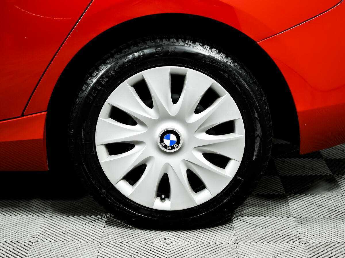 BMW 1 серии б/у, 2016, Автоматическая. Фото: #13