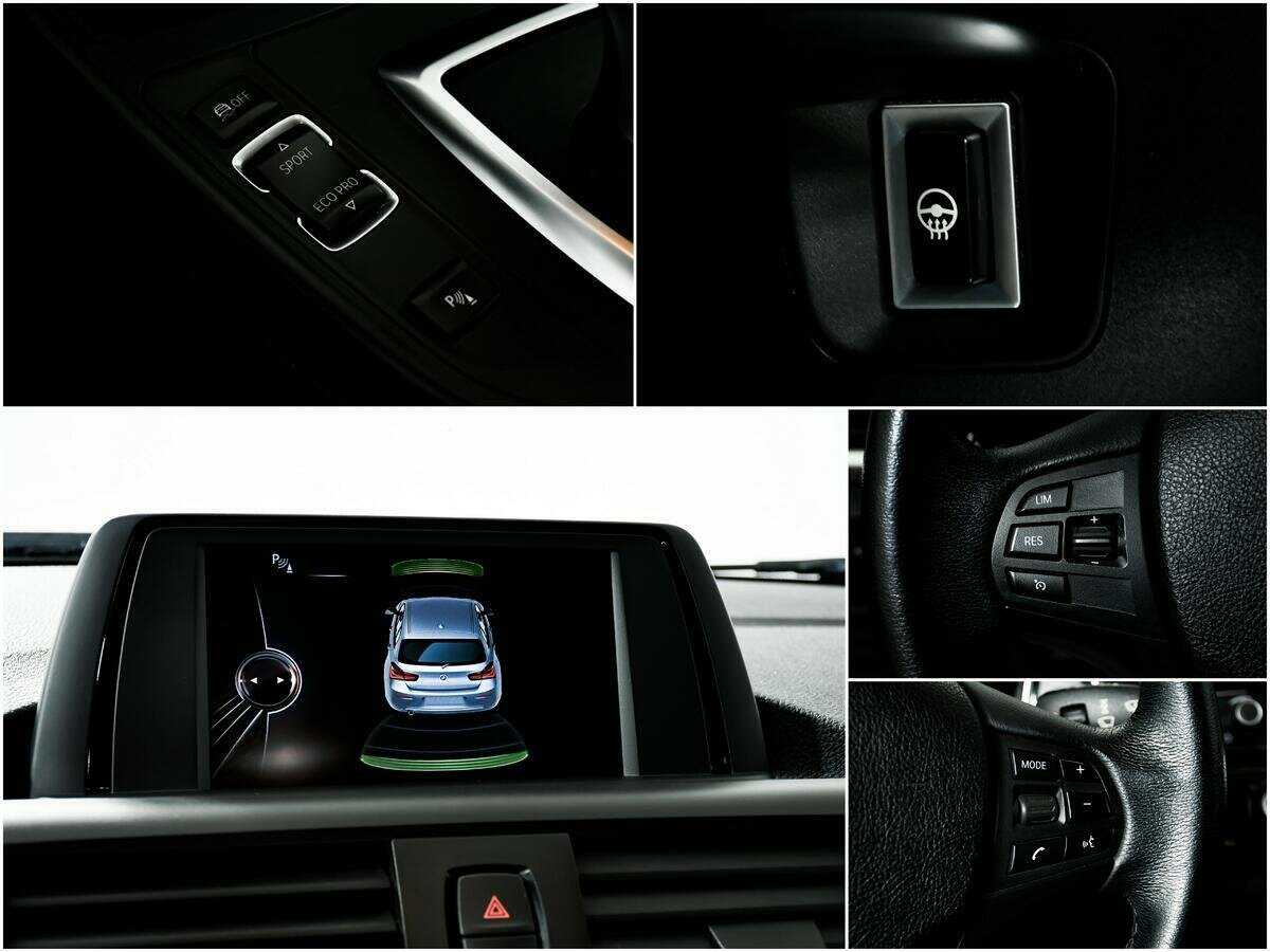 BMW 1 серии б/у, 2016, Автоматическая. Фото: #15