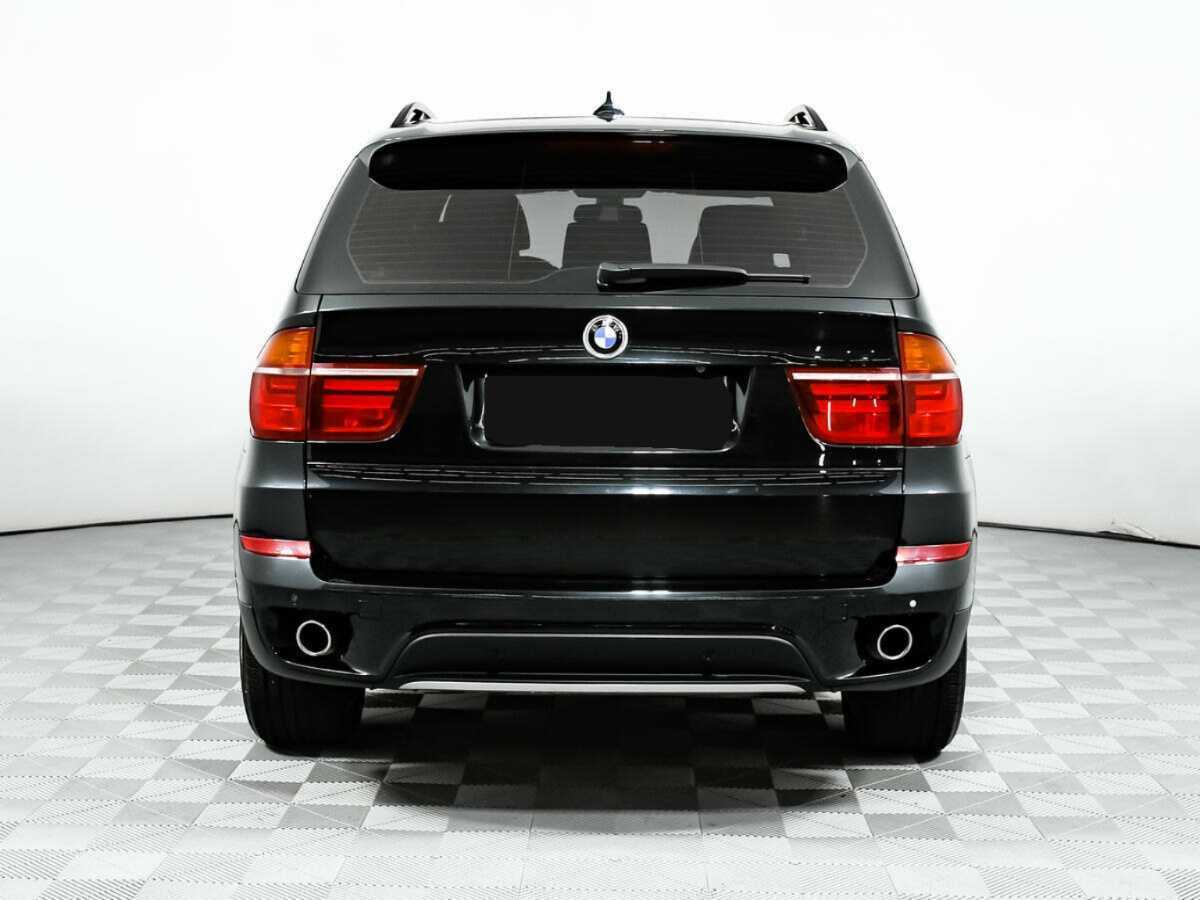 BMW X5 б/у, 2012, Автоматическая. Фото: #5