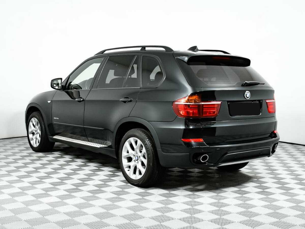 BMW X5 б/у, 2012, Автоматическая. Фото: #6
