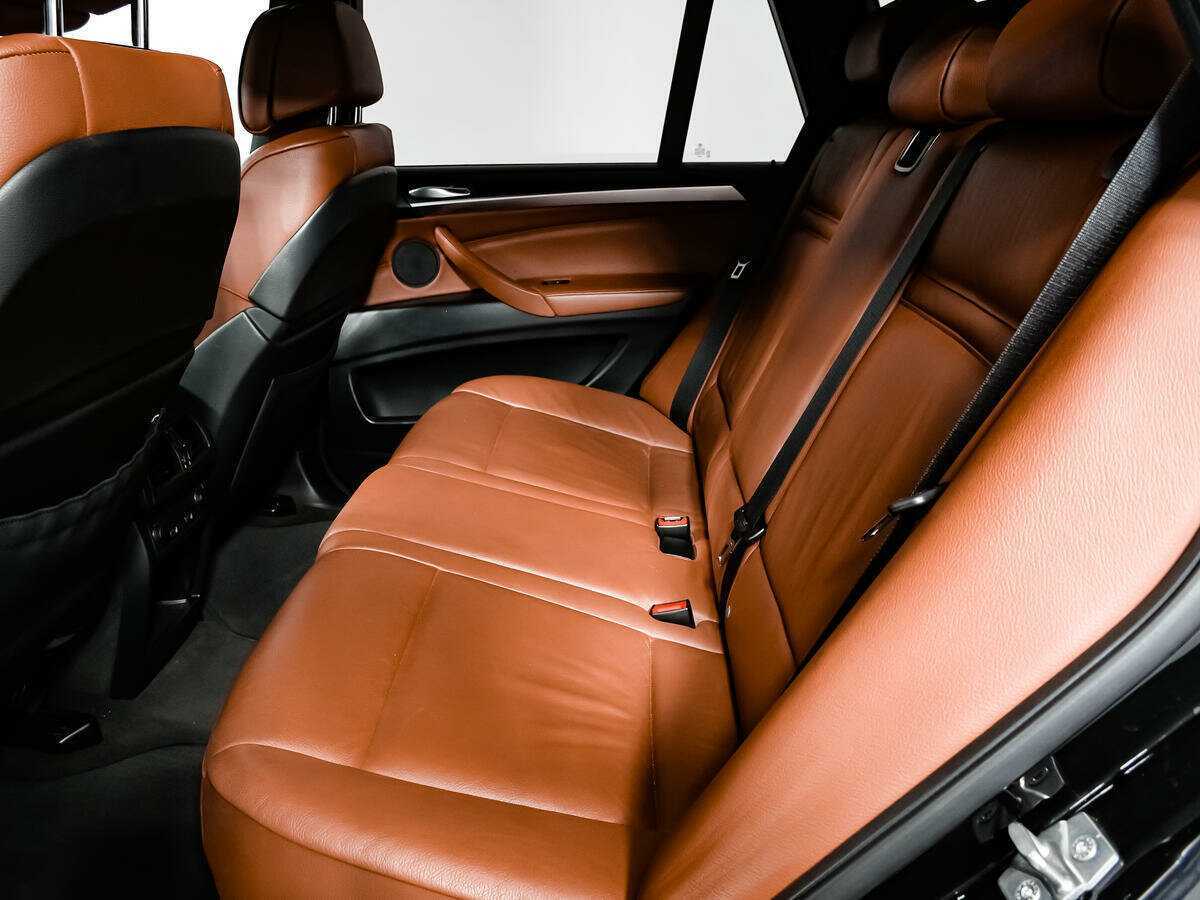 BMW X5 б/у, 2012, Автоматическая. Фото: #11