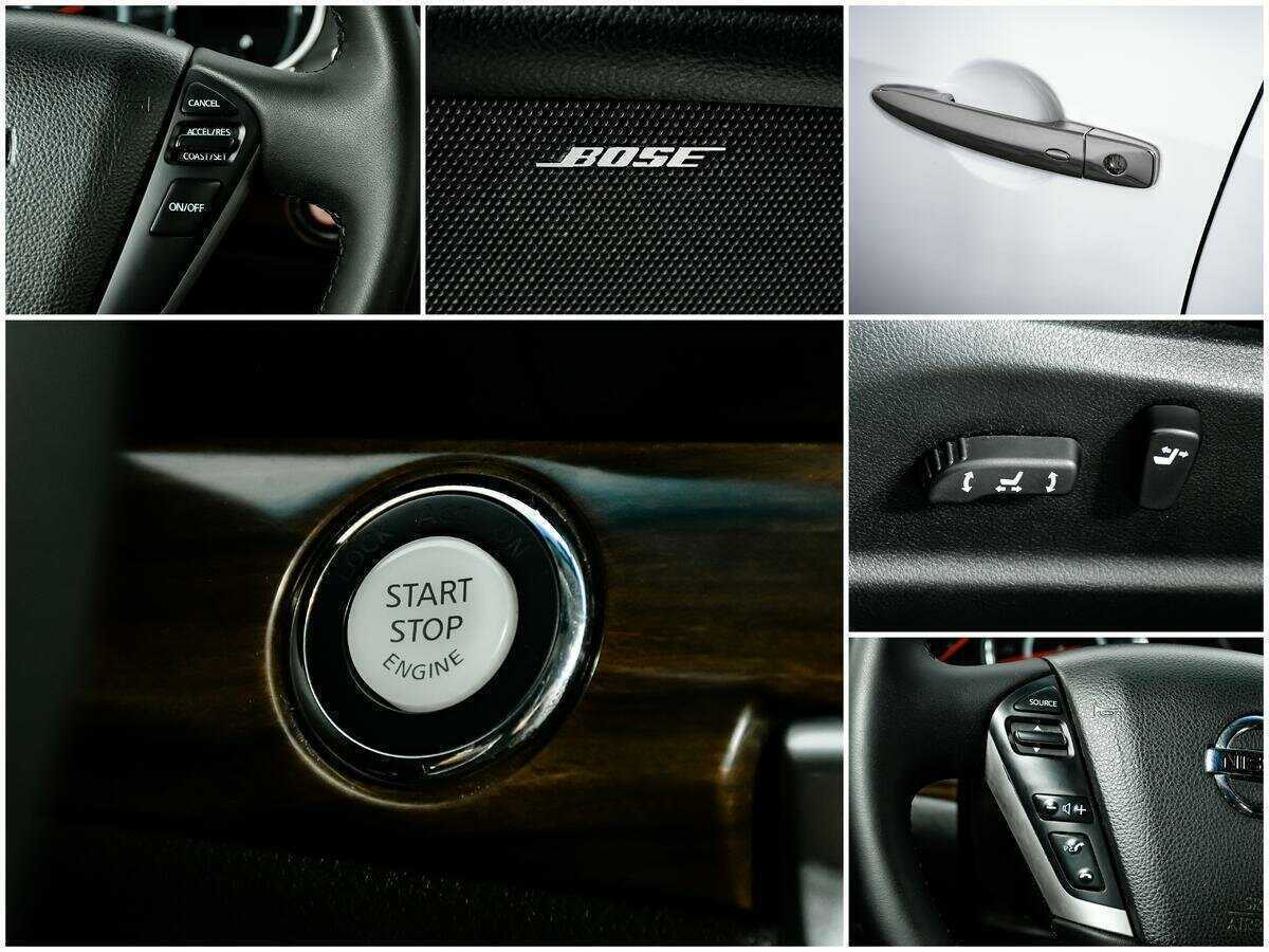 Nissan Teana б/у, 2013, Вариатор. Фото: #13