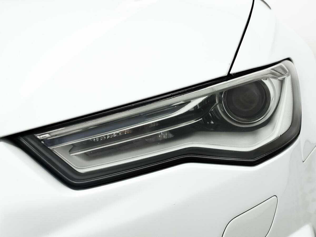 Audi A6 б/у, 2016, Роботизированная. Фото: #13