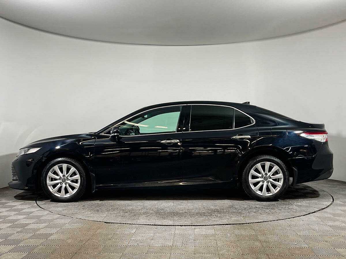 Toyota Camry б/у, 2018, Автоматическая. Фото: #7