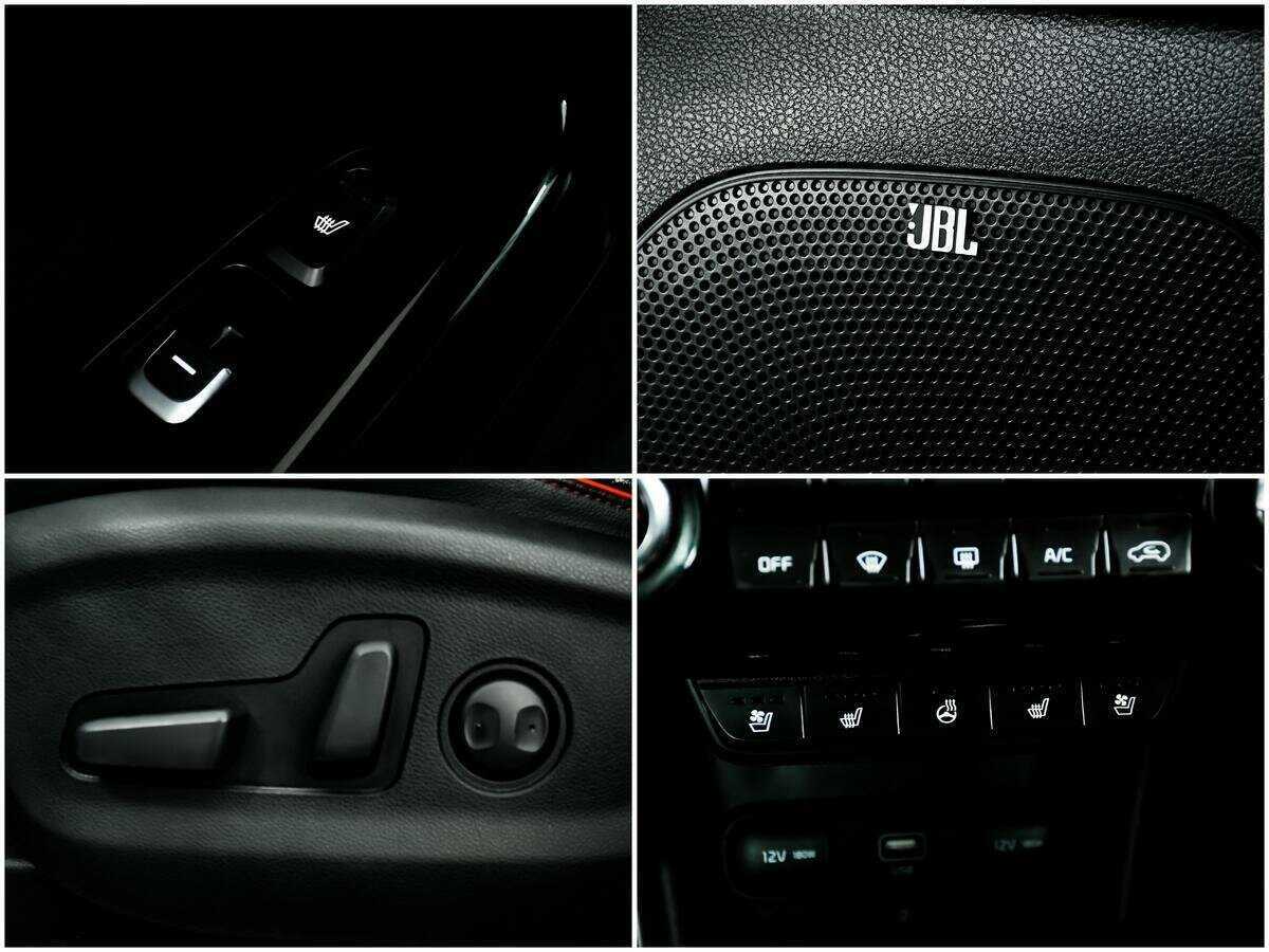 Kia Sportage б/у, 2019, Автоматическая. Фото: #16