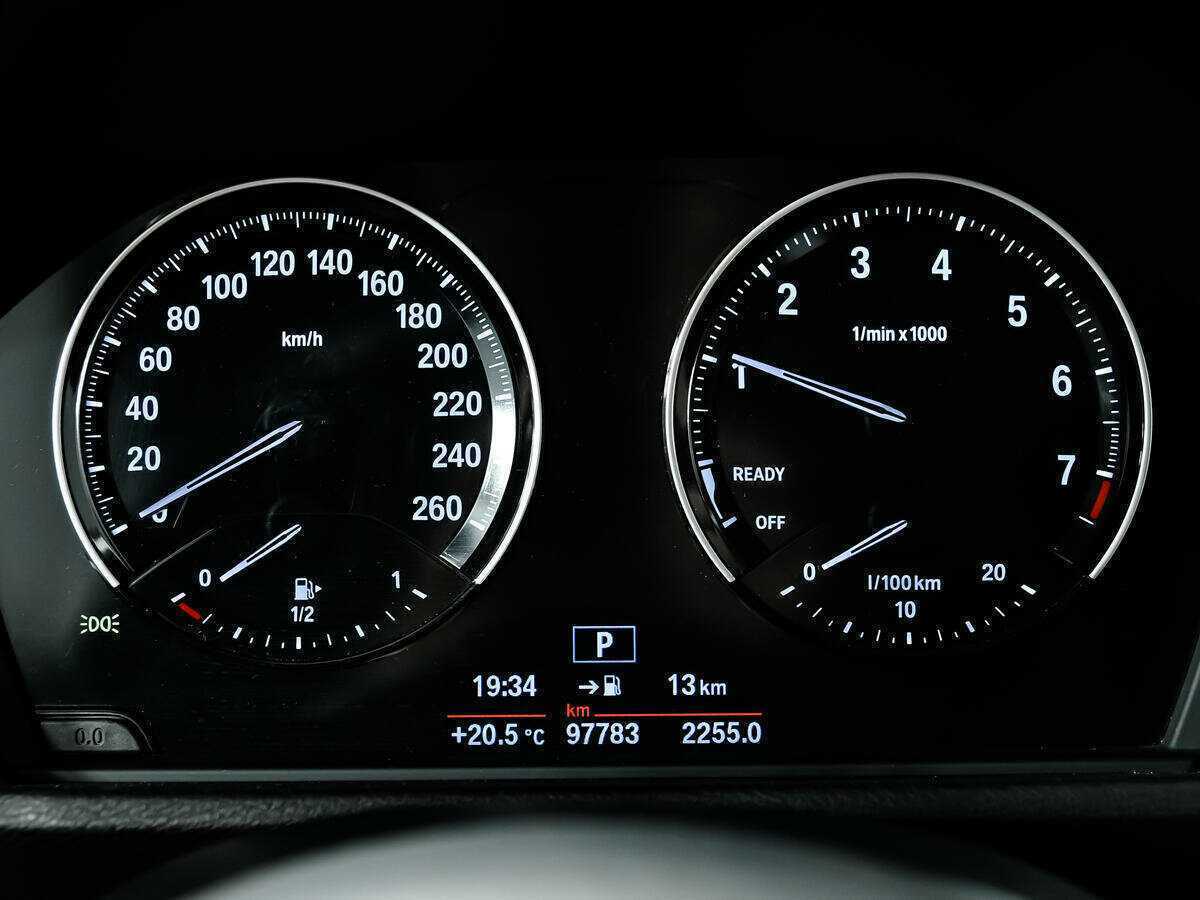 БМВ Икс1 б/у, 2018, Роботизированная. Фото: #9