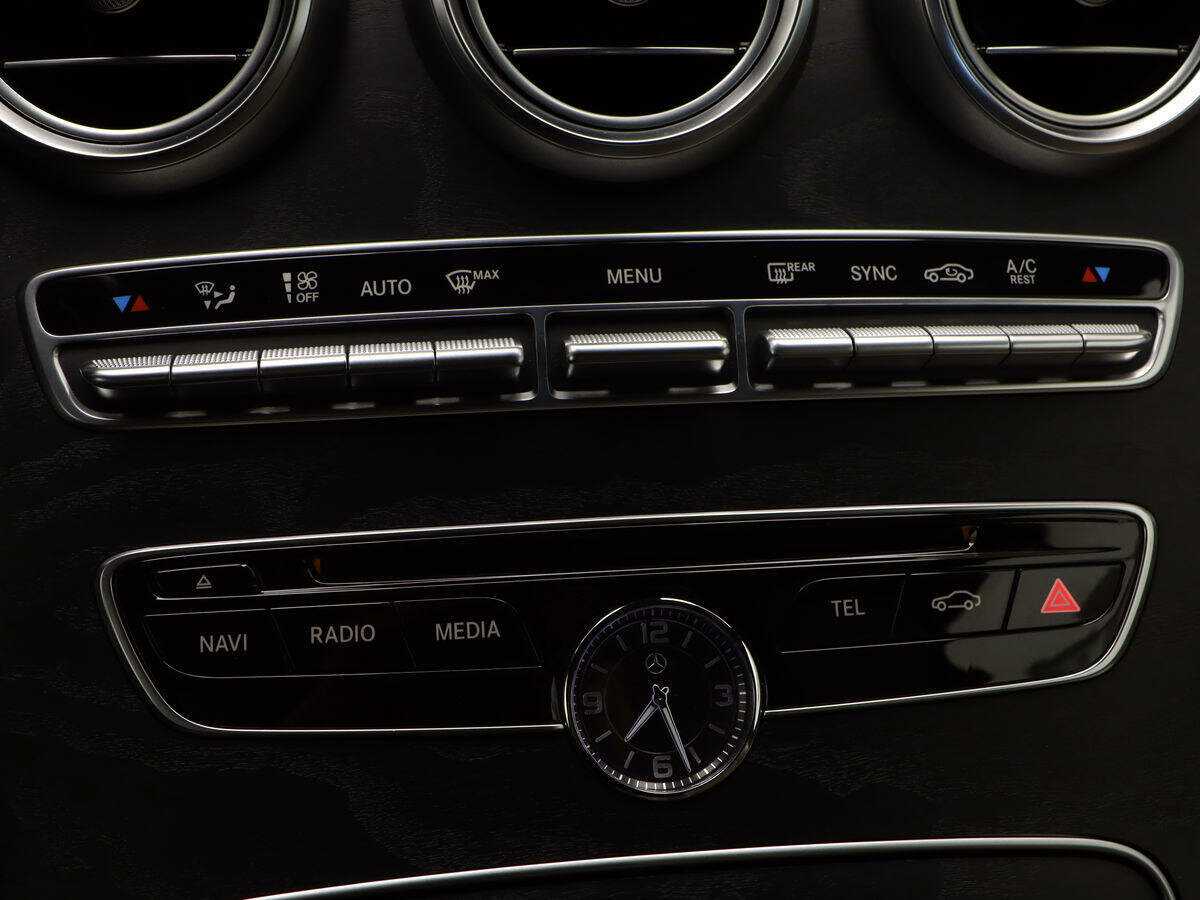 Mercedes-Benz C-Класс б/у, 2016, Автоматическая. Фото: #18