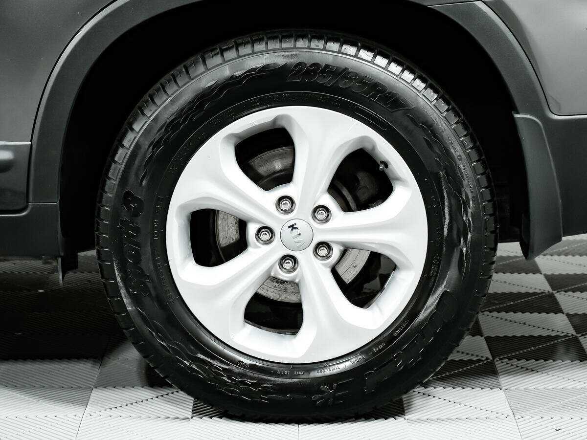 Киа Соренто б/у, 2014, Автоматическая. Фото: #11