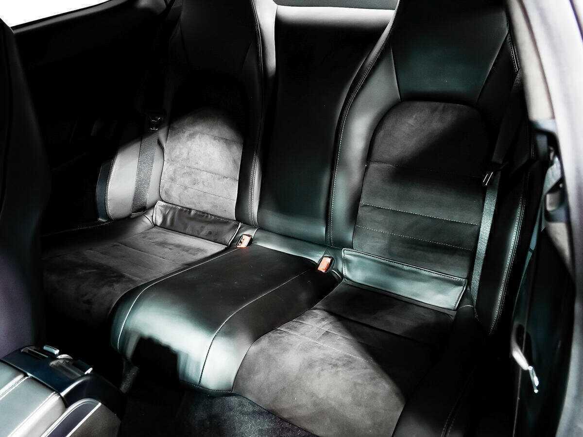 Mercedes-Benz C-Класс б/у, 2012, Автоматическая. Фото: #11