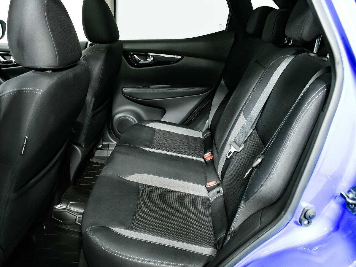 Ниссан Кашкай б/у, 2021, Вариатор. Фото: #11