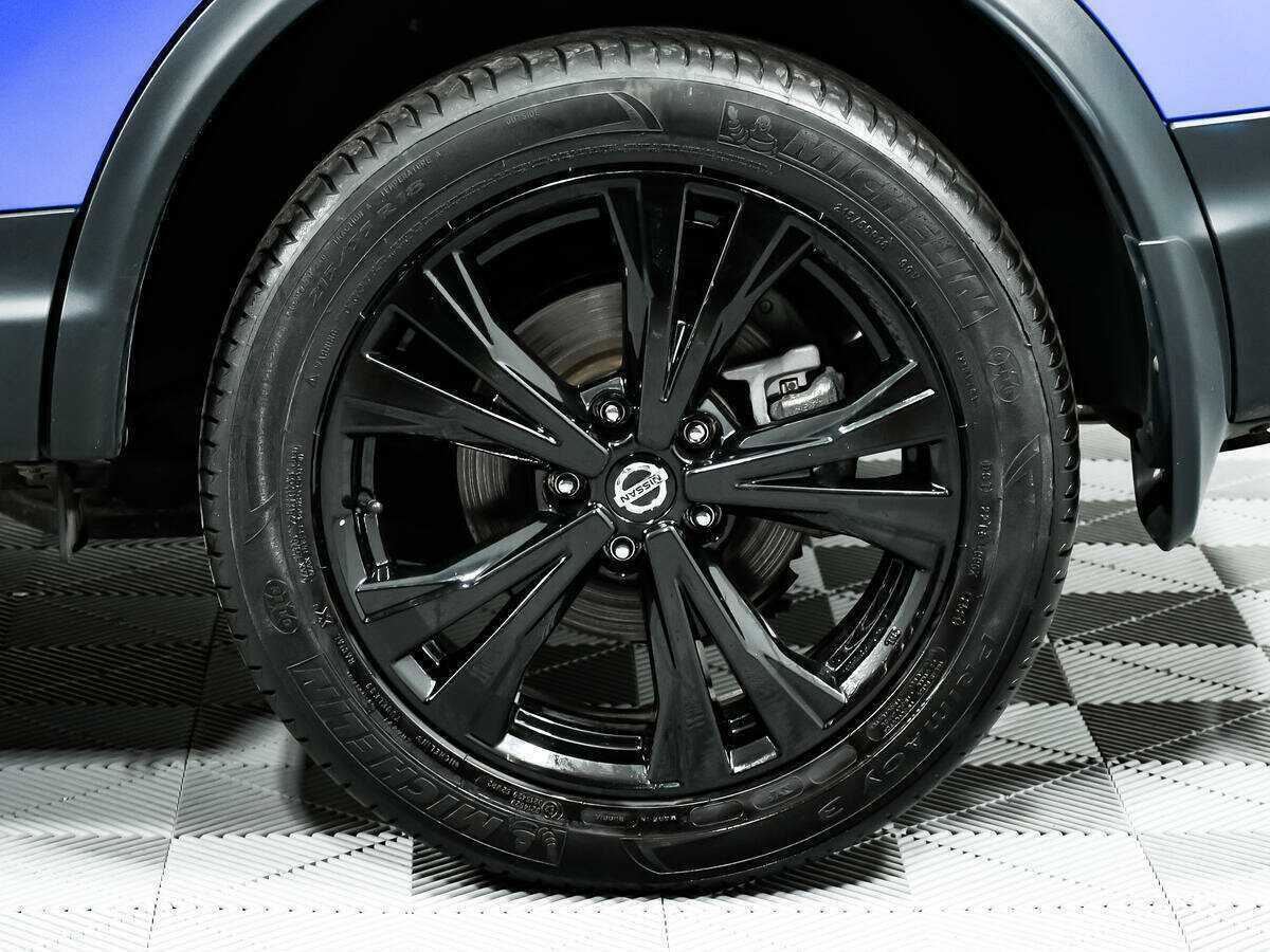 Ниссан Кашкай б/у, 2021, Вариатор. Фото: #13