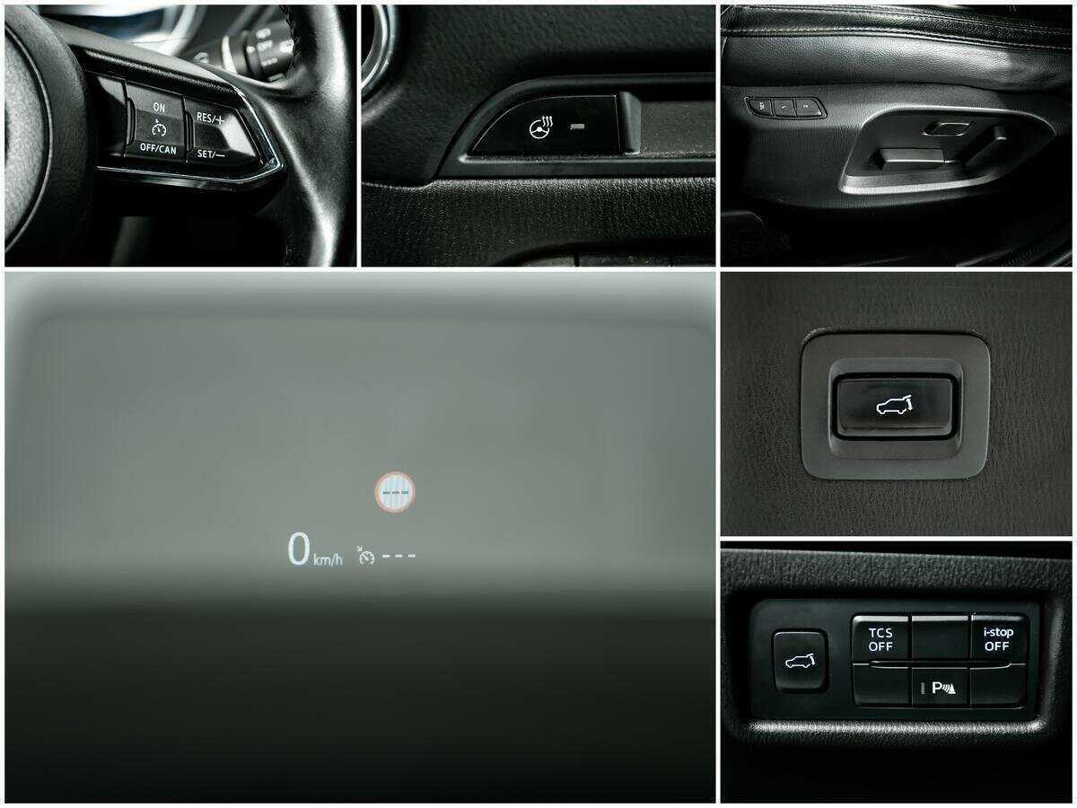 Mazda CX-5 б/у, 2020, Автоматическая. Фото: #15