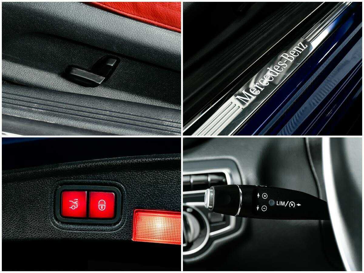 Mercedes-Benz C-Класс б/у, 2016, Автоматическая. Фото: #18