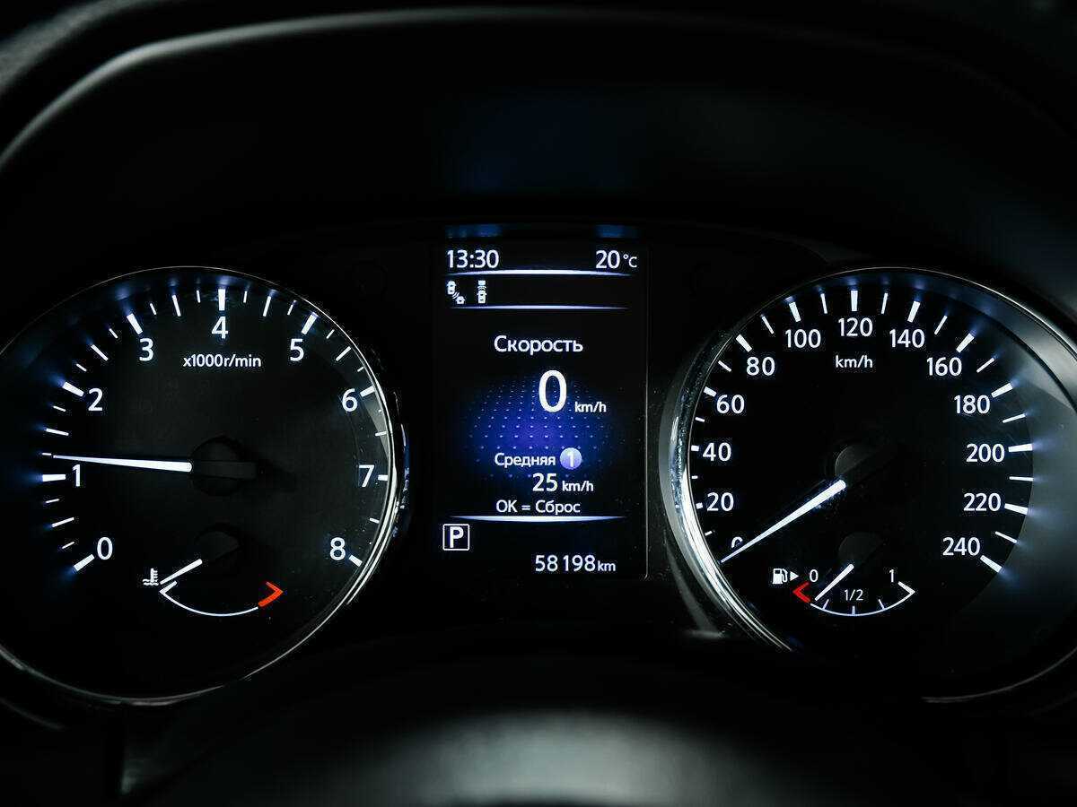 Ниссан Кашкай б/у, 2021, Вариатор. Фото: #9