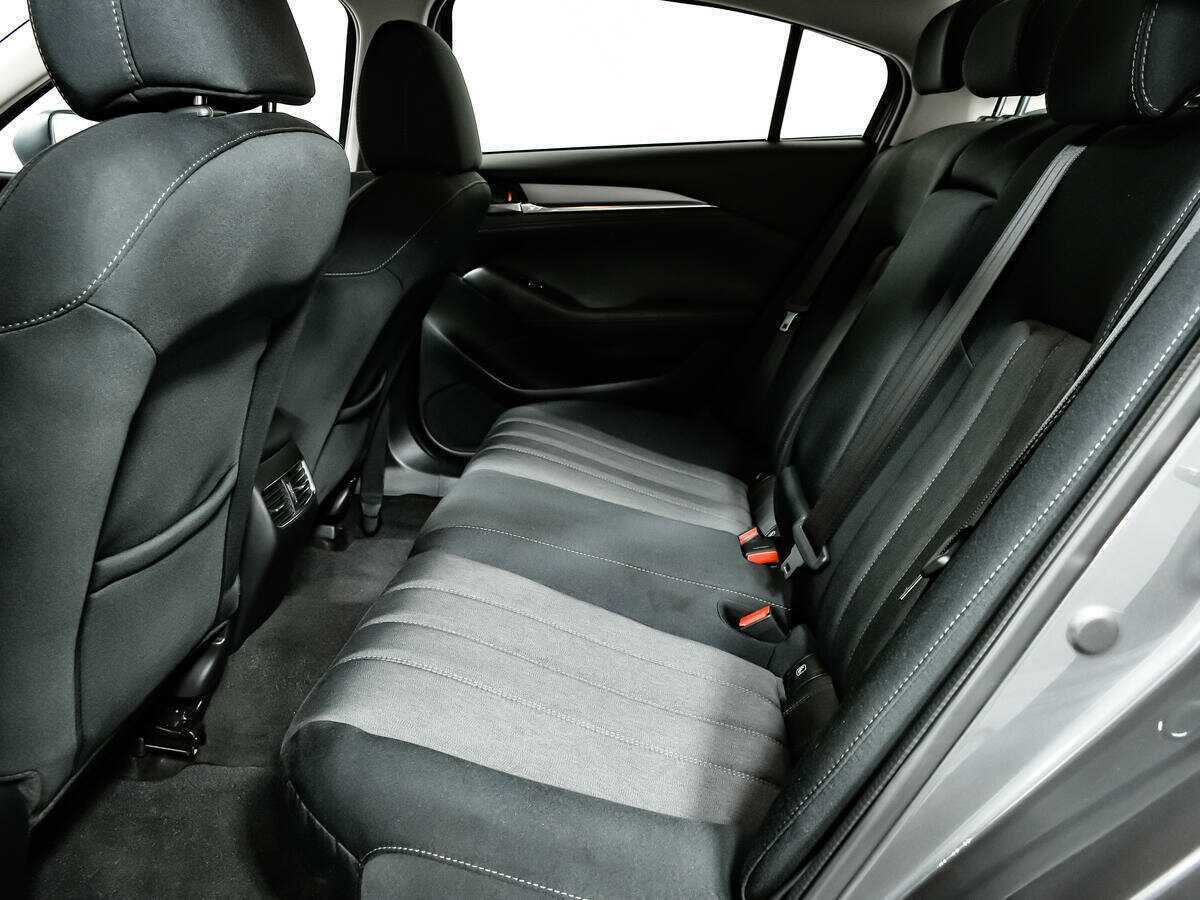 Мазда 6 б/у, 2019, Автоматическая. Фото: #11