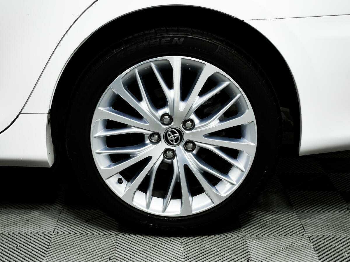 Тойота Камри б/у, 2015, Автоматическая. Фото: #13