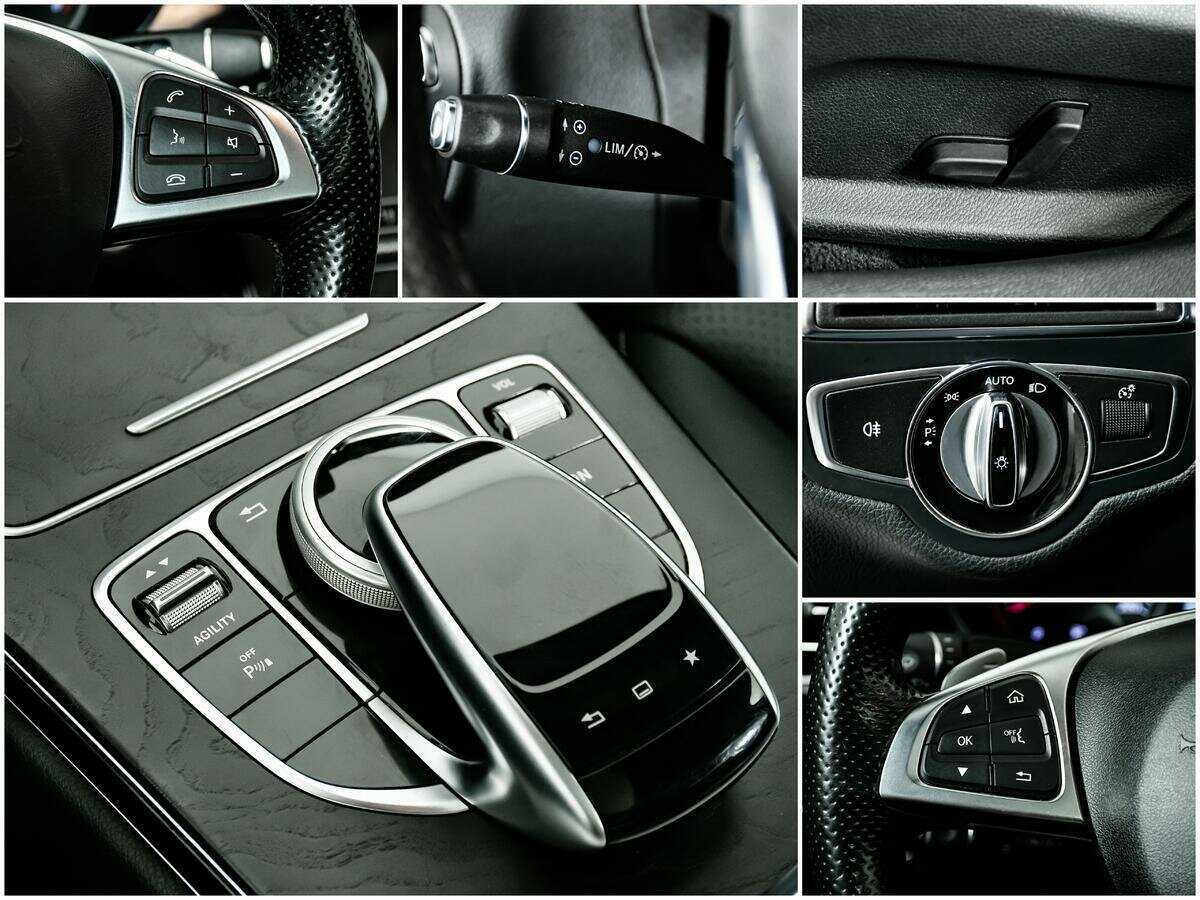 Mercedes-Benz C-Класс б/у, 2014, Автоматическая. Фото: #16