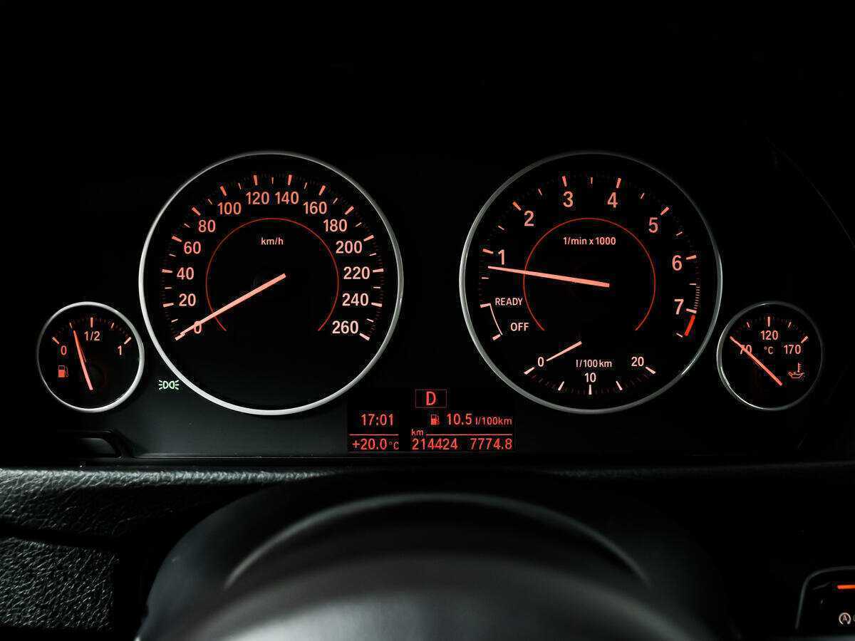 BMW 3 серии б/у, 2014, Автоматическая. Фото: #9