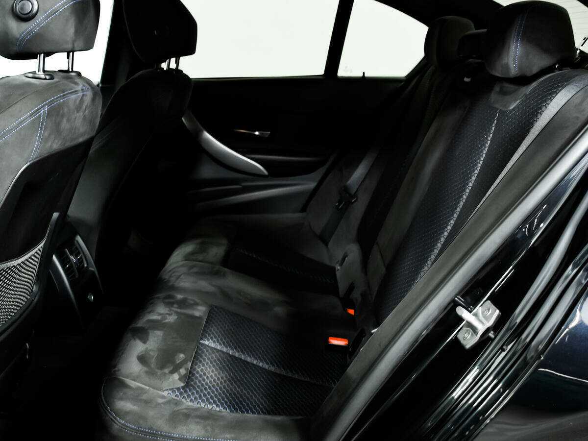 BMW 3 серии б/у, 2014, Автоматическая. Фото: #11