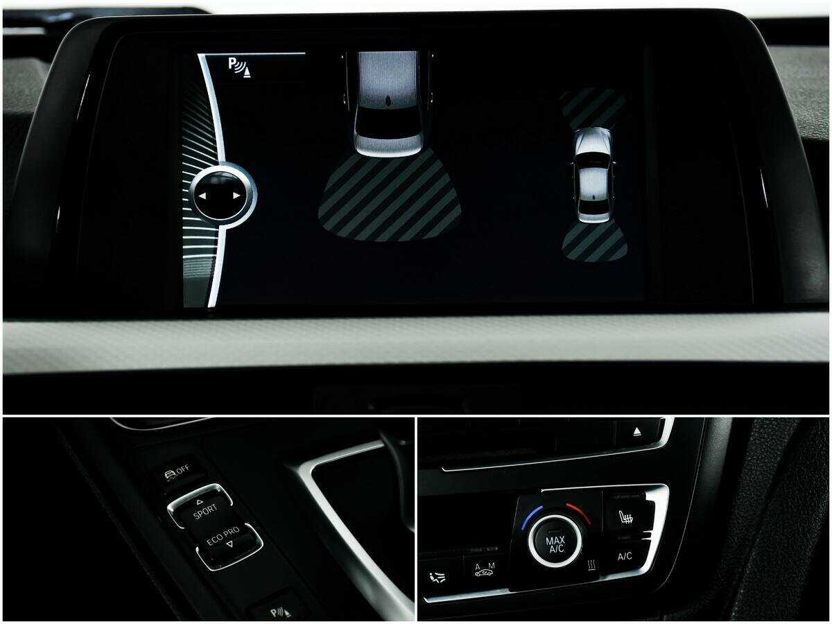 BMW 3 серии б/у, 2014, Автоматическая. Фото: #14